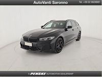 Usata BMW 320 Efficient Dynamics 190 CV (139 kW) 2024 Nero Station wagon