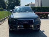 Usata Audi Q5 170 CV (125 kW) 2009 Grigio SUV
