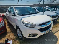 Usata Hyundai ix35 Comfort 115 CV (84 kW) 2012 Bianco SUV