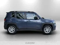 Usata Jeep Renegade 131 CV (96 kW) 2023 Blu/azzurro SUV