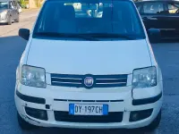 Usata Fiat Panda Dynamic 60 CV (44 kW) 2009 Bianco Utilitaria