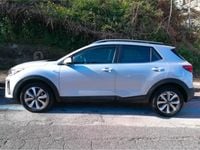 Usata Kia Stonic Turbo 100 CV (73 kW) 2022 Grigio SUV