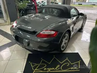 Usata Porsche Boxster 280 CV (205 kW) 2005 Grigio Cabrio