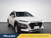 Usata Hyundai Kona Comfort 120 CV (88 kW) 2018 Bco SUV