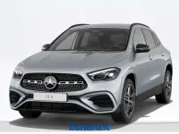 Nuova Mercedes GLA200 AMG line 150 CV (110 kW) 2026 Argento hightech SUV