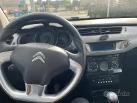 Usata Citroën C3 111 CV (81 kW) 2011 Nero Berlina