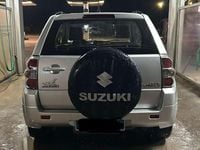 Usata Suzuki Grand Vitara 129 CV (94 kW) 2007 Grigio SUV
