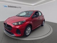 Nuova Mazda 2 Center-Line 116 CV (85 kW) 2026 Formal red Utilitaria