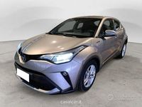Usata Toyota C-HR Style 184 CV (135 kW) 2019 Grigio SUV