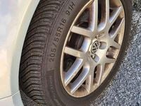 Usata VW Golf IV Comfortline 110 CV (80 kW) 2000 Argento Berlina