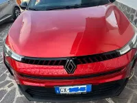 Usata Renault Captur Evolution 101 CV (74 kW) 2025 Rosso SUV