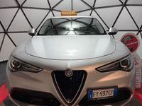 Usata Alfa Romeo Stelvio Business 210 CV (154 kW) 2019 Grigio SUV