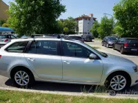 Gebraucht Skoda Octavia Executive 116 PS (85 kW) 2018 Grau Kombi