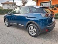 Usata Peugeot 3008 Business-Line 130 CV (95 kW) 2021 Blu SUV