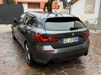Usata BMW 118 Advantage 136 CV (100 kW) 2020 Grigio Utilitaria