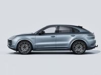 Nuova Porsche Cayenne Black Edition 2026 Grigio SUV