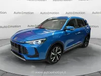Nuova MG ZS Luxury 197 CV (144 kW) 2026 Blu SUV