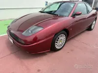 Usata Fiat Coupé 131 CV (96 kW) 1997 Rosso Coupé