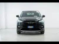 Usata Opel Grandland X S 130 CV (95 kW) 2019 Nero SUV