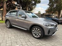 Usata BMW X3 184 CV (135 kW) 2022 Grigio SUV