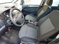 Usata Opel Zafira 101 CV (74 kW) 2006 Monovolume