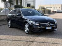 Usata Mercedes C180 Premium 116 CV (85 kW) 2015 Station wagon