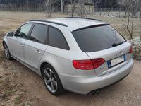 Usata Audi A4 140 CV (102 kW) 2010 Grigio Station wagon