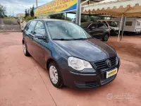 Usata VW Polo Comfortline 80 CV (58 kW) 2005 Grigio Utilitaria