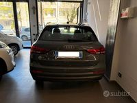 Usata Audi Q3 Advanced Plus 150 CV (110 kW) 2022 Grigio SUV