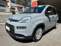 Usata Fiat Panda S 69 CV (50 kW) 2022 Grigio Utilitaria