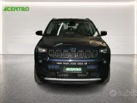 Usata Jeep Compass Limited 190 CV (139 kW) 2022 Bluazzurro SUV