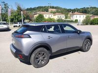 Usata Peugeot 2008 Active 101 CV (74 kW) 2022 Grigio SUV