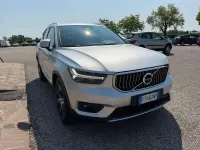 Usata Volvo XC40 Inscription 150 CV (110 kW) 2018 Grigio SUV