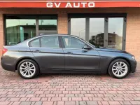 Usata BMW 316 Efficient Dynamics 116 CV (85 kW) 2018 Grigio Berlina