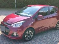 Usata Hyundai i10 66 CV (48 kW) 2014 Utilitaria