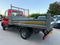 Usata Iveco Daily 116 CV (85 kW) 2021 Rosso Furgone