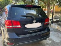 Usata Fiat Freemont 170 CV (125 kW) 2012 Blu SUV