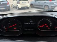 Usata Peugeot 208 Access 68 CV (50 kW) 2013 Bianco Utilitaria