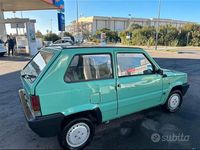 Usata Fiat Panda 54 CV (39 kW) 2003 Verde Utilitaria