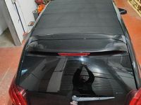 Usata Peugeot 108 Roland Garros 82 CV (60 kW) 2016 Nero Utilitaria