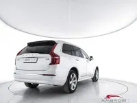 Usata Volvo XC90 Plus 235 CV (172 kW) 2022 Bianco SUV
