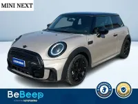 Usata Mini John Cooper Works 136 CV (100 kW) 2023 Grigio metallizzato Utilitaria