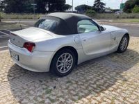 Usata BMW Z4 218 CV (160 kW) 2006 Cabrio