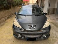 Usata Peugeot 207 92 CV (67 kW) 2011 Grigio Station wagon
