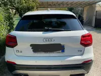 Usata Audi Q2 Sport 116 CV (85 kW) 2017 Bianco SUV