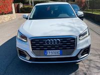 Usata Audi Q2 Admired 116 CV (85 kW) 2019 Bianco SUV