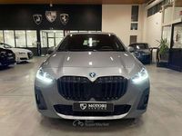 Usata BMW 225 Active Tourer M Sport 136 CV (100 kW) 2023 Grigio Monovolume