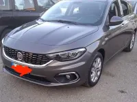 Usata Fiat Tipo Business 120 CV (88 kW) 2017 Grigio Berlina