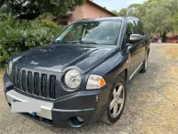 Usata Jeep Compass 140 CV (102 kW) 2008 SUV