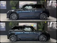 Usata Mini John Cooper Works 204 CV (150 kW) 2025 Legend grey Utilitaria